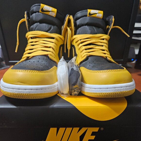 Jordan 1 High Retro OG Pollen - Size 13 - Picture 1 of 9